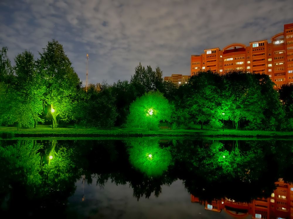 Photograph by Николай Тышкунов