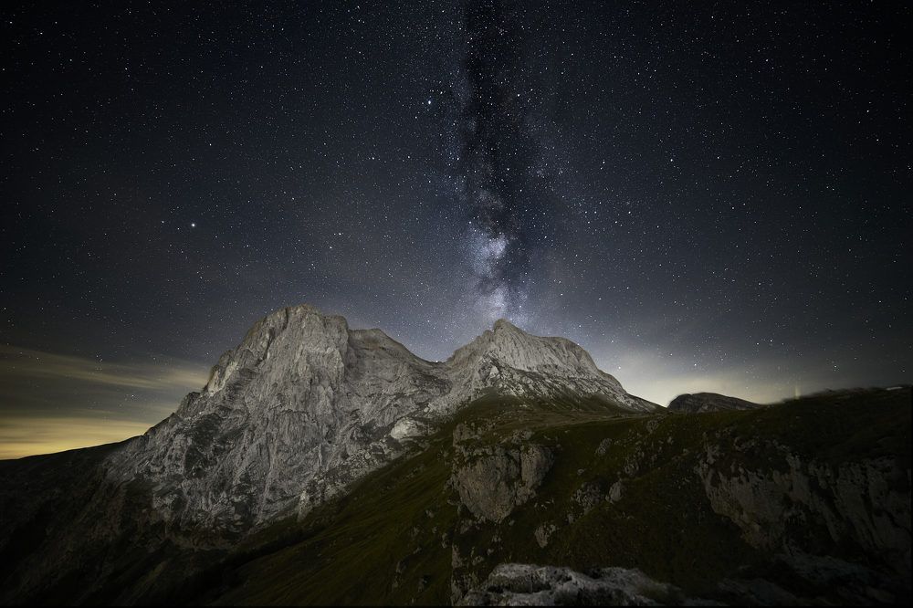 Photograph by Angelo Facondini