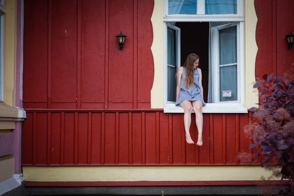 Photograph by Irina Tischer