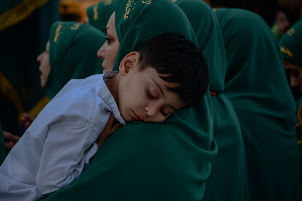 Photograph by Hassan Ali Al Asadi