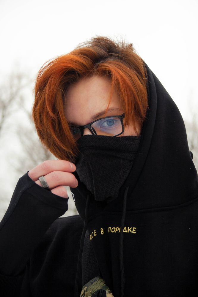 Фотография автора Варвара Власова