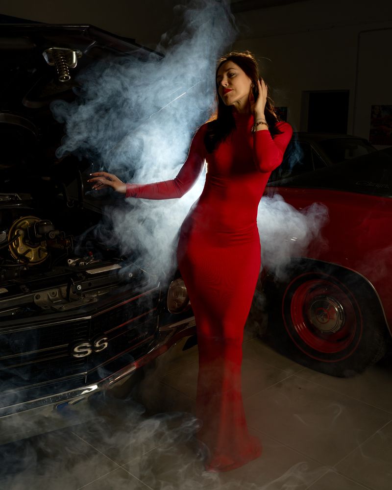 Photograph by Larissa Kuhn