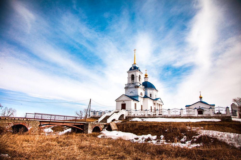 Photograph by Дмитрий Алабугин