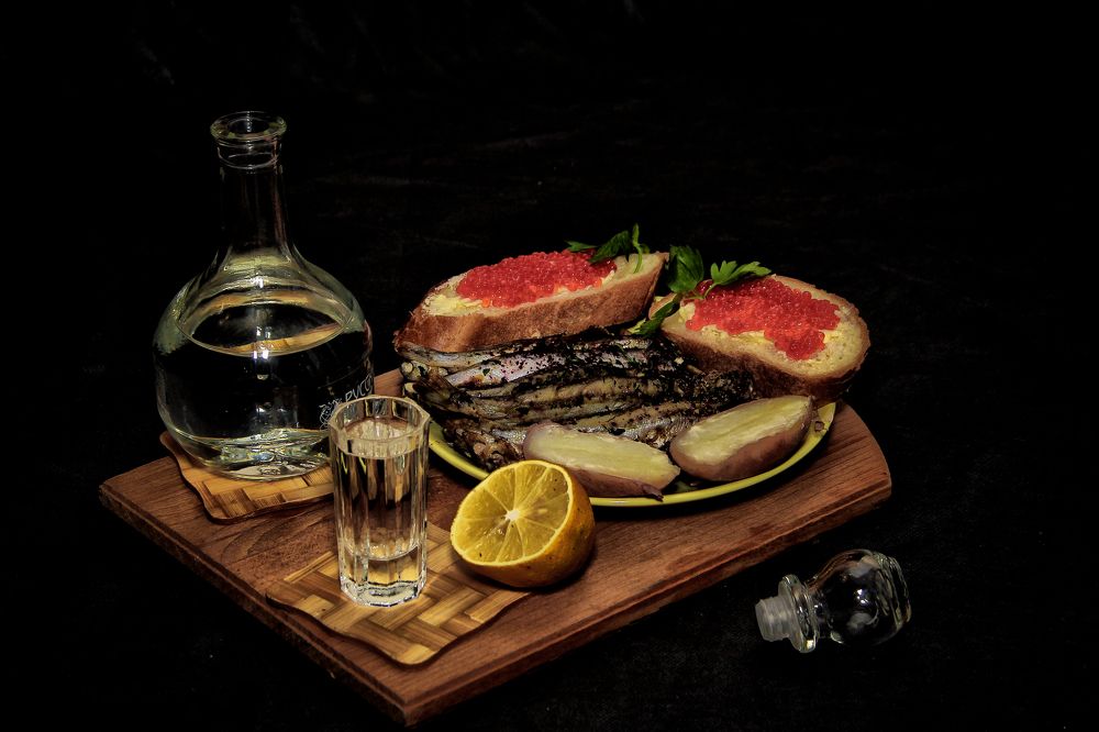 Photograph by Vitaliy Saposhnikov