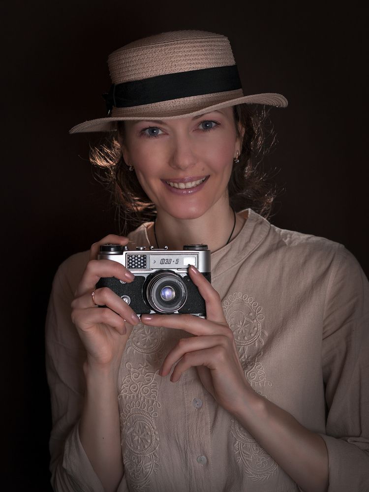 Фотография автора Марина