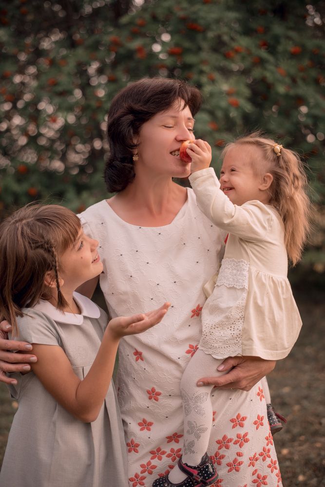 солнечная любимица!