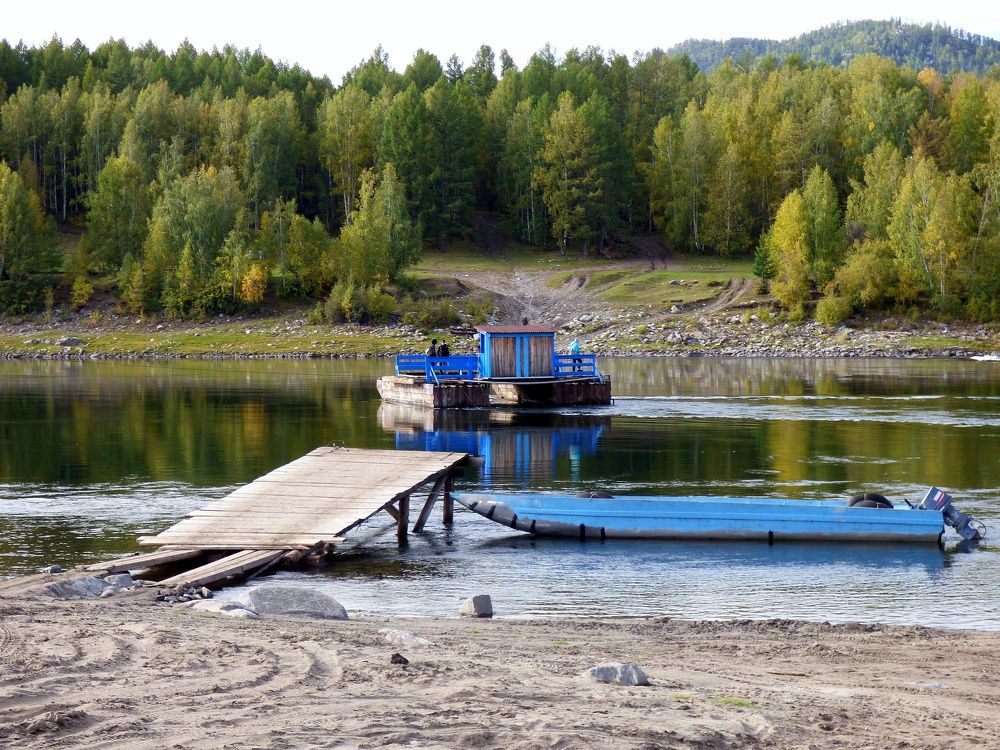 Photograph by Pjotr Alekseev