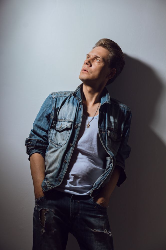 Photograph by Ekaterina Bredis