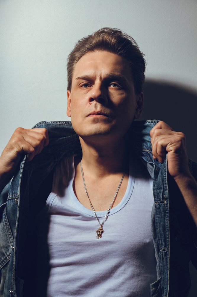 Photograph by Ekaterina Bredis