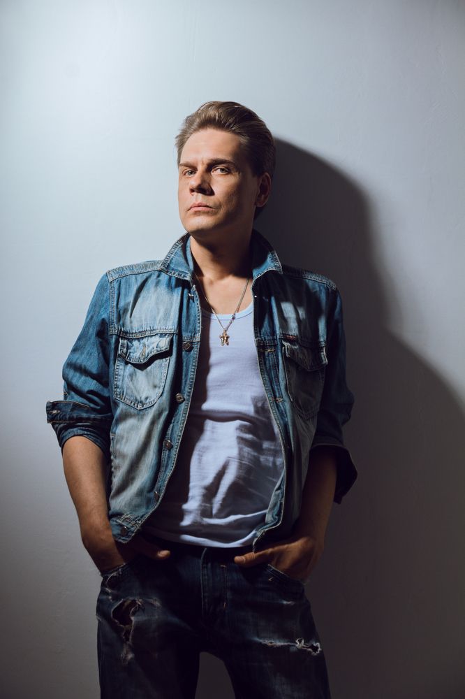 Photograph by Ekaterina Bredis