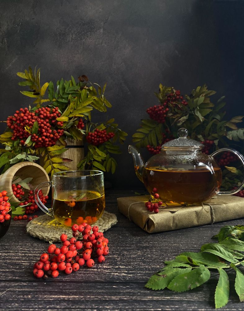 Осеняя грустинка