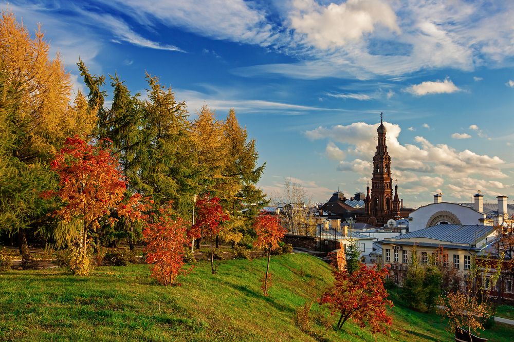 Photograph by Николай Ларионов