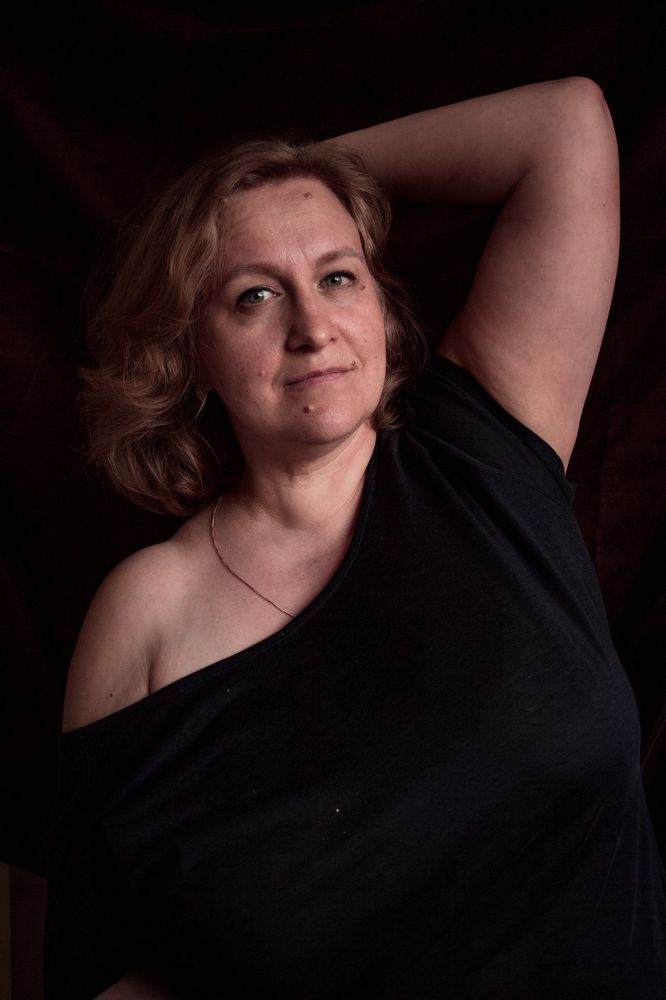 автопортрет