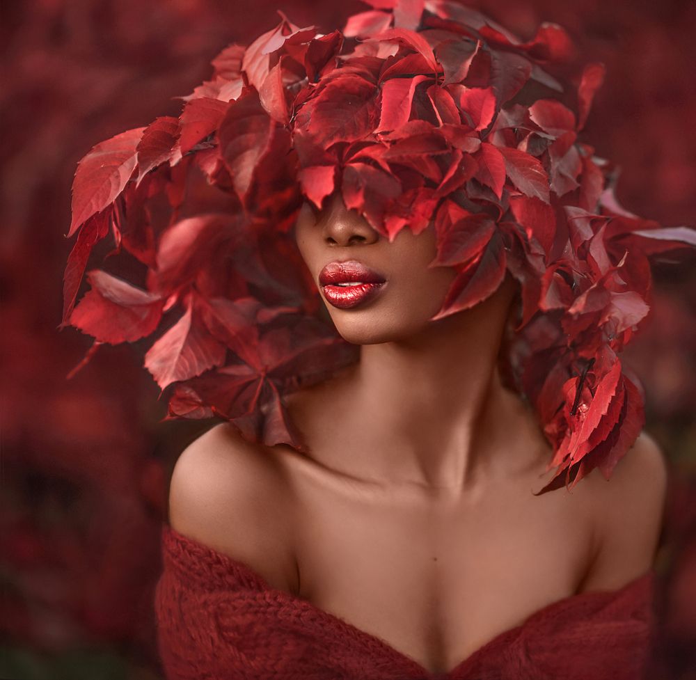 Photograph by Ilona Baimova