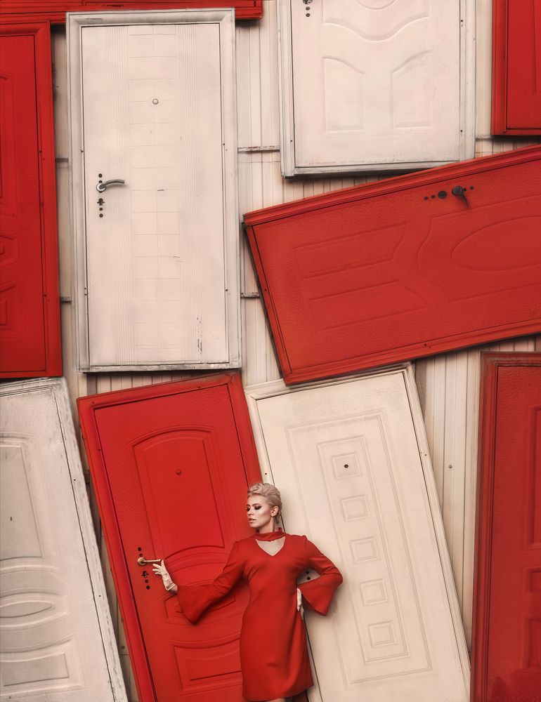 Photograph by Ilona Baimova