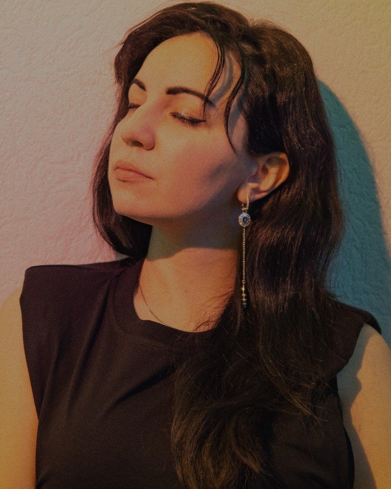 Фотография автора Madina Musaeva