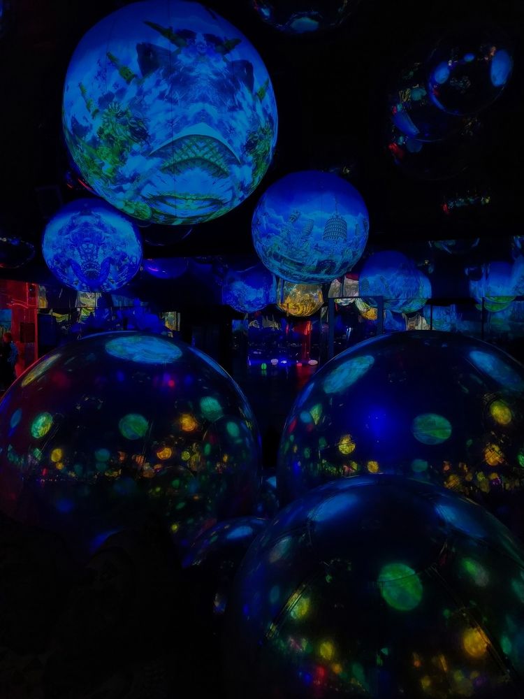 Магия шаров