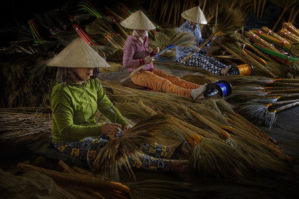 Photograph by Ngọc Vân (Helena Vân) Nguyễn