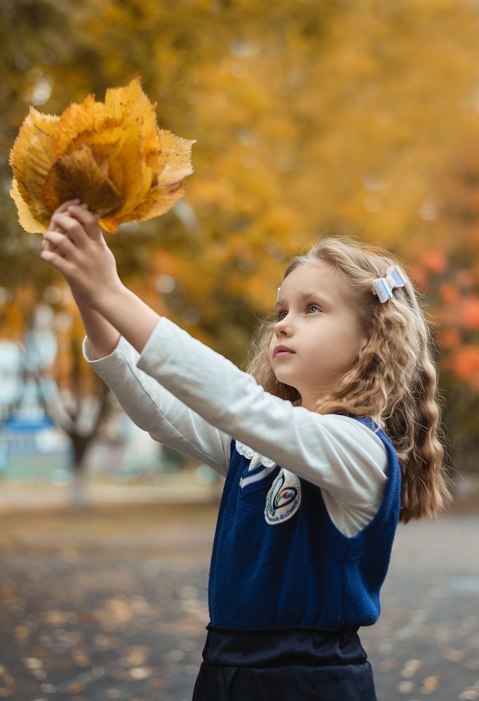 Фотография автора Алёна Подгорная
