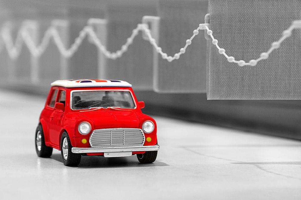 The Red MINI