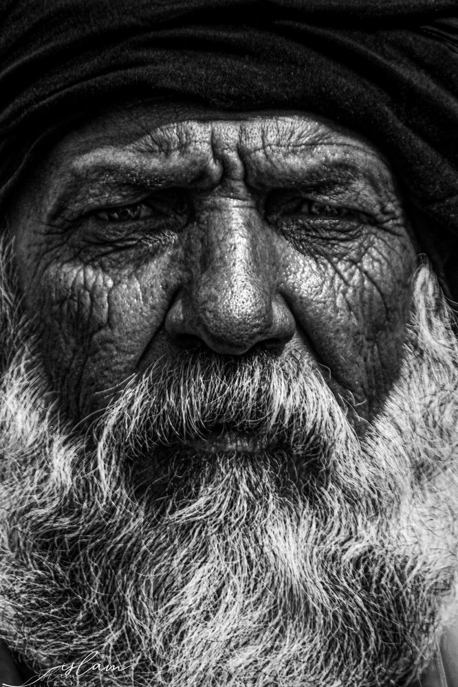 Photograph by Islam Traikia