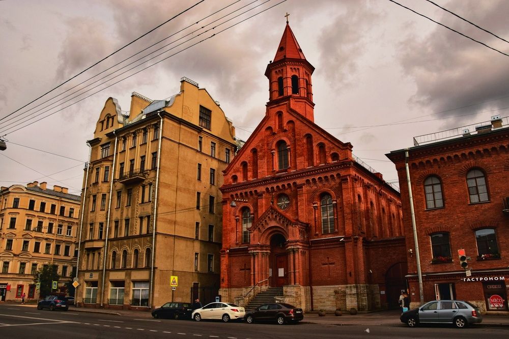 Photograph by Alex Orlov