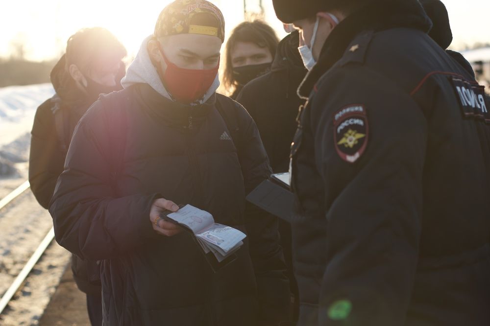 Photograph by Виталий Малышев