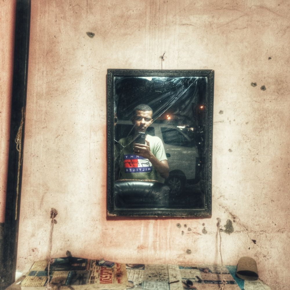 Photograph by Ibrahim Algali Ibrahim