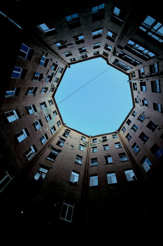 Небесный колодец