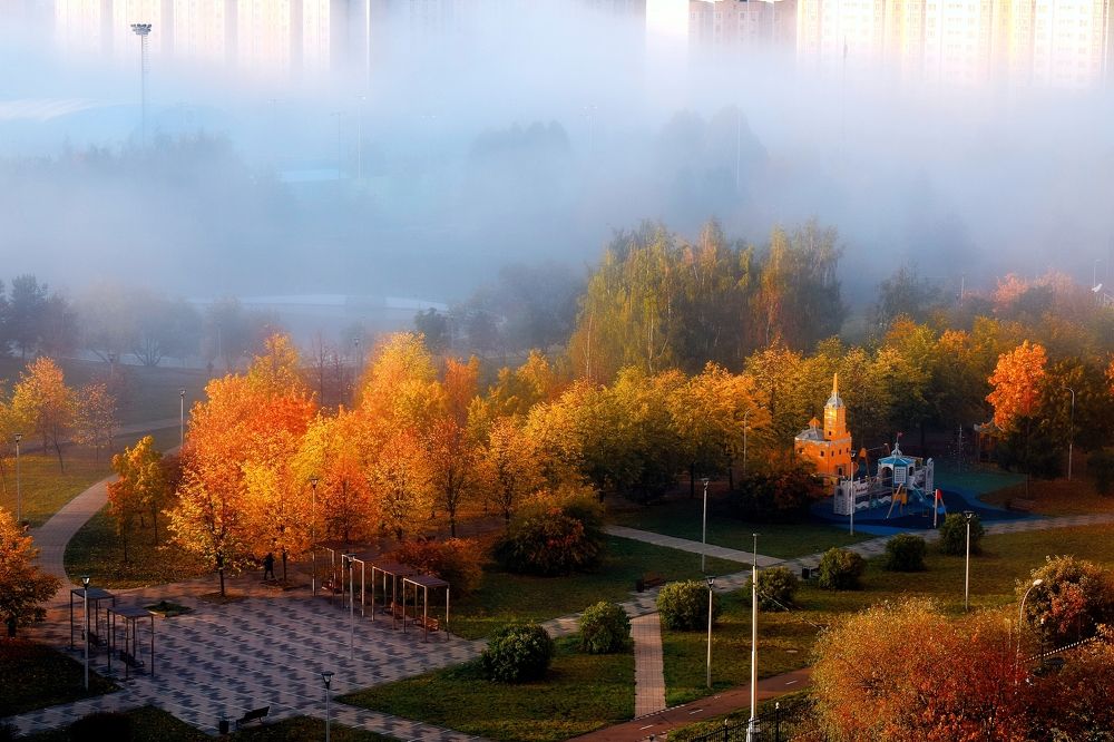 Photograph by Татьяна Помогалова