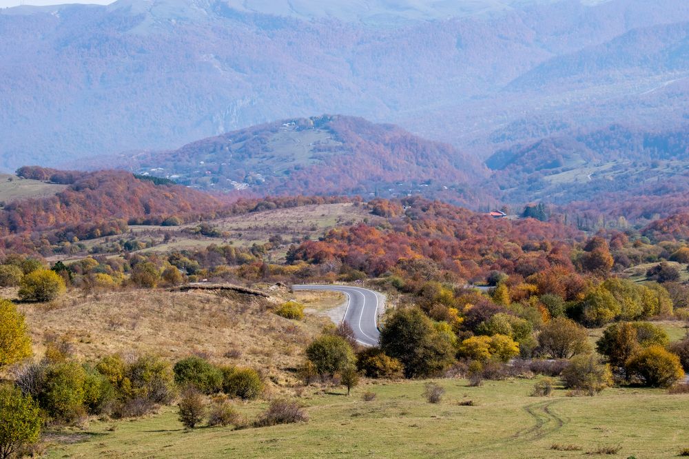 Photograph by Levan Svanidze