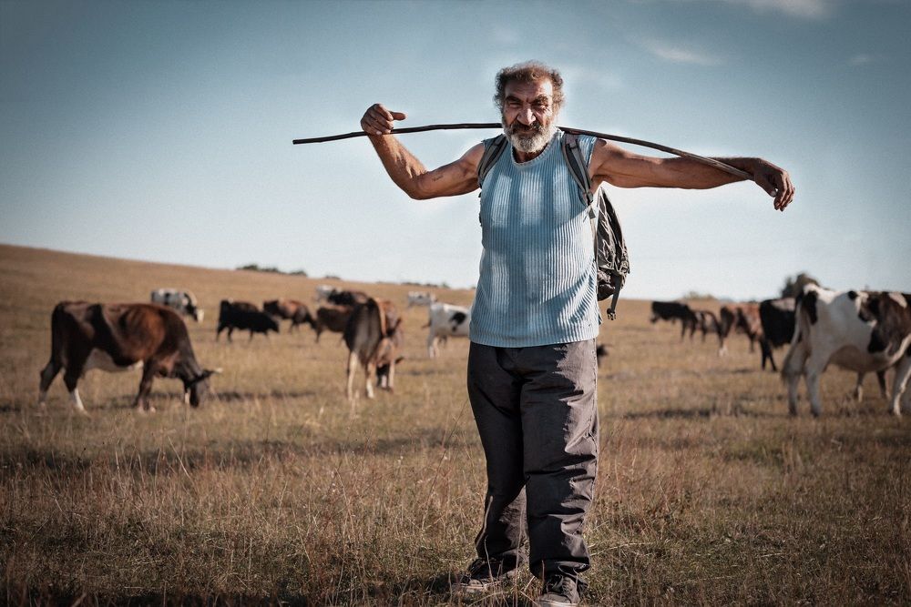 Photograph by Mariq Georgieva