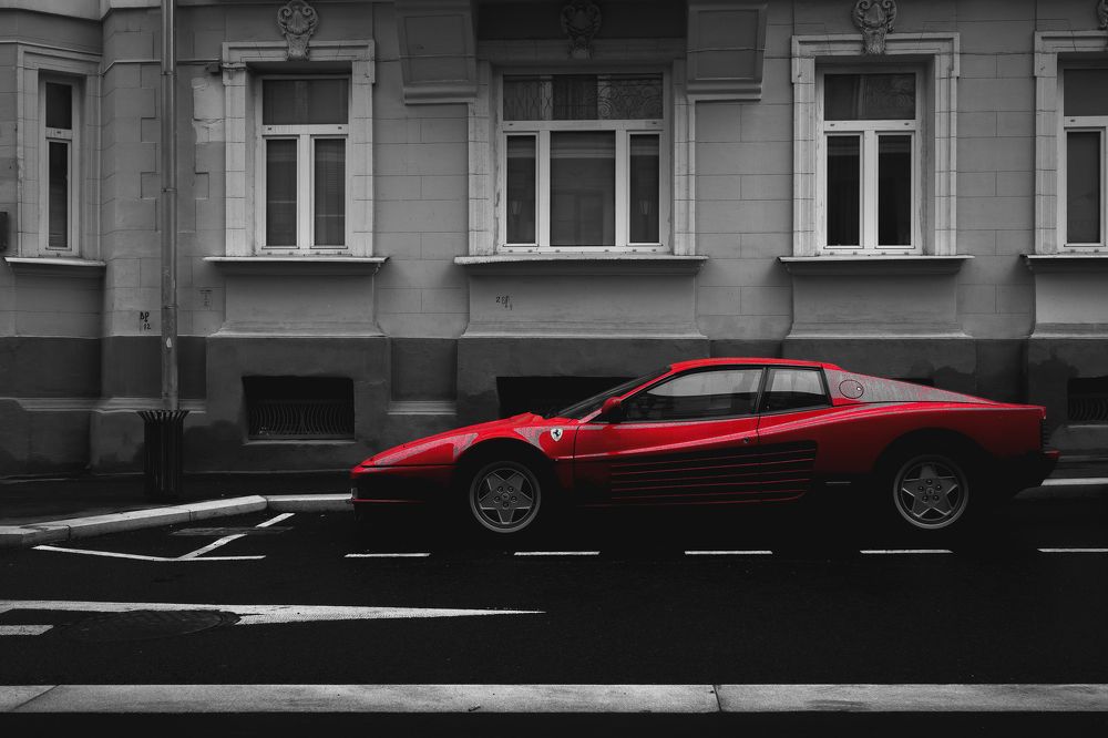 Photograph by Sergey Korshunov