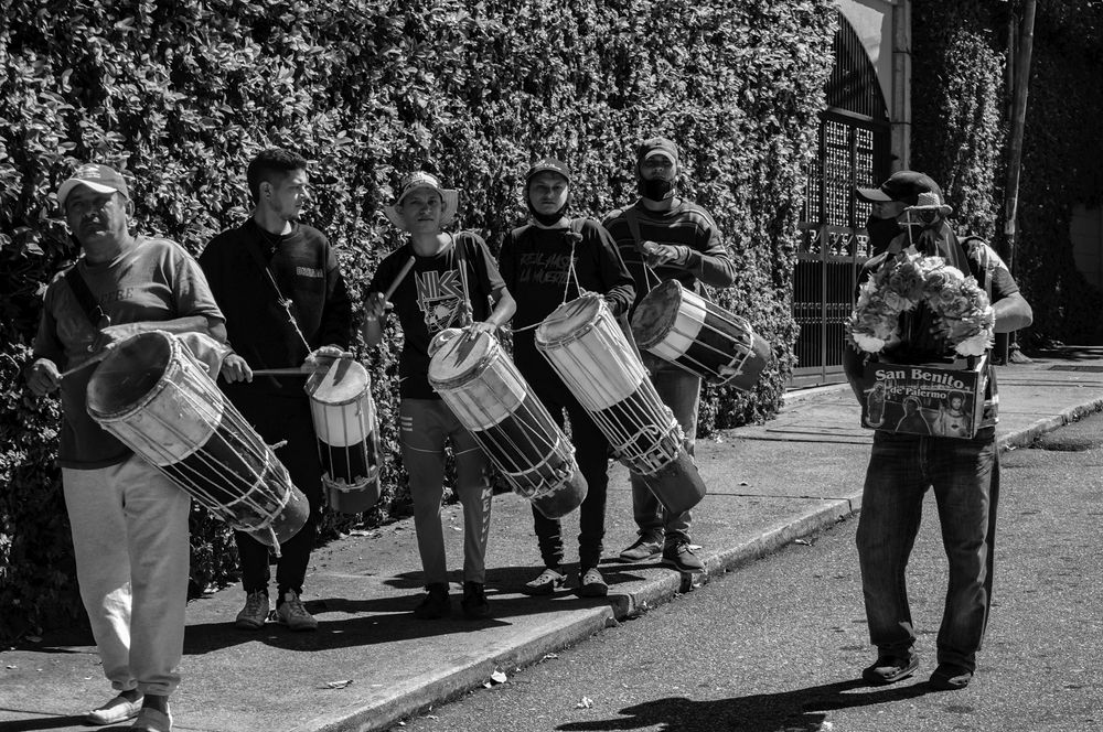 Photograph by Rodolfo Durán