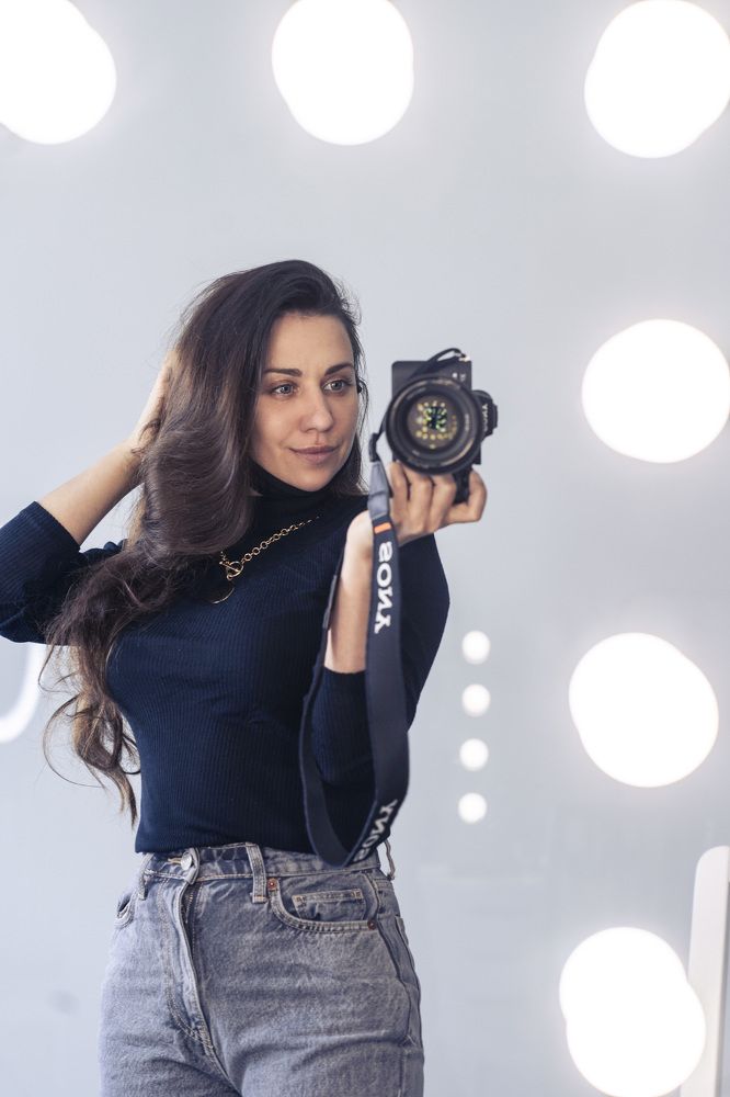 Photograph by Olga Barkovska