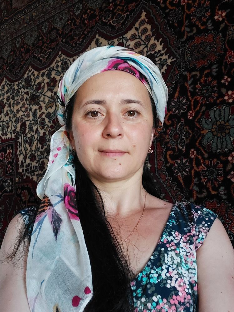 Восточные мотивы.