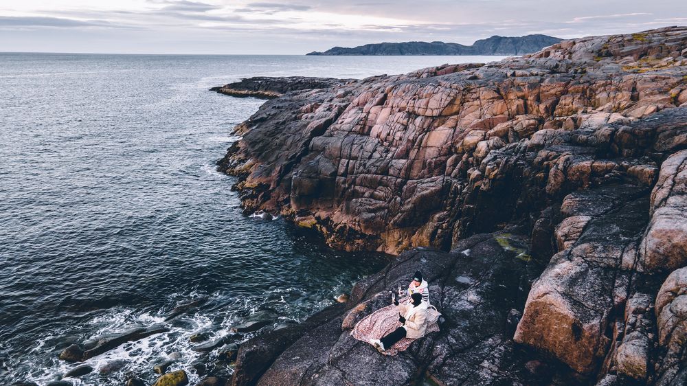 Териберская романтика