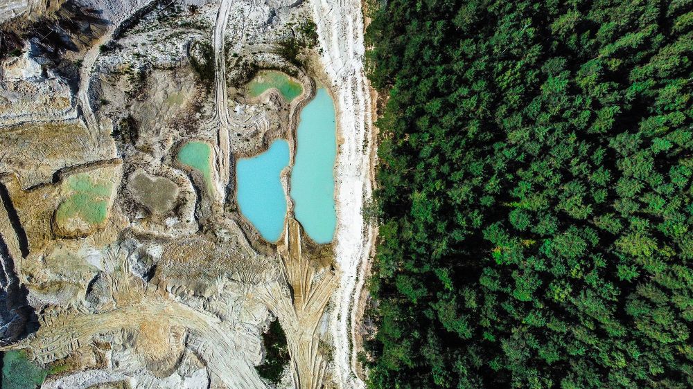 Уральское Бали