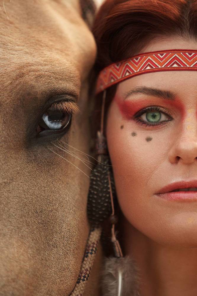 Дикий запад