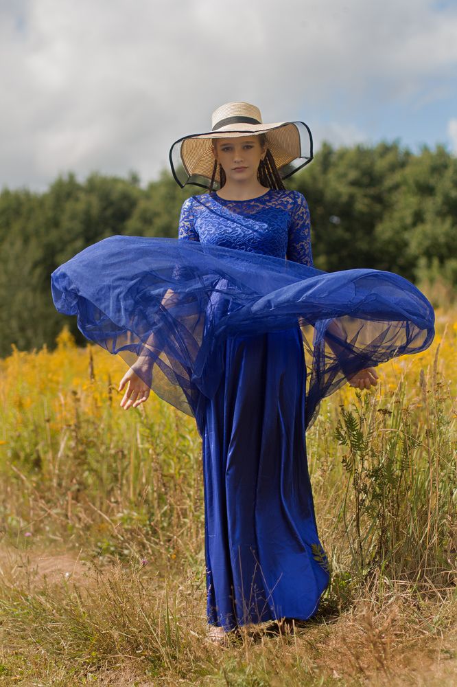 Photograph by Evgenia VOROBEVA