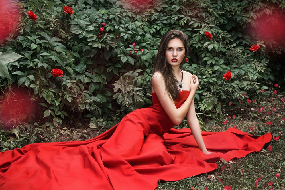 Photograph by Evgenia VOROBEVA