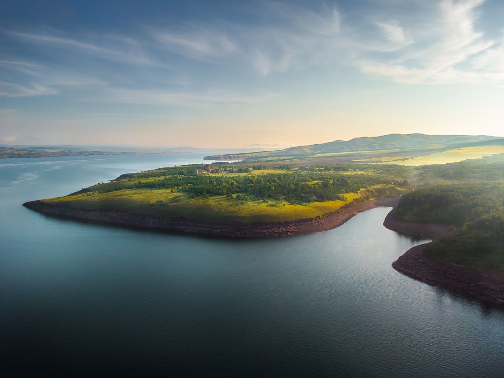 Утренняя лазурь