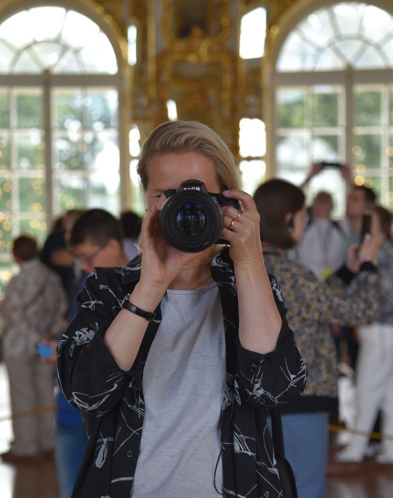 Photograph by Ольга Струкалина