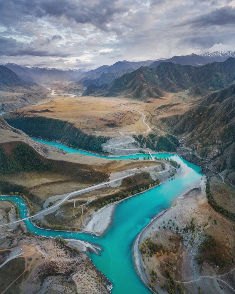 Photograph by Michael Kharitonychev