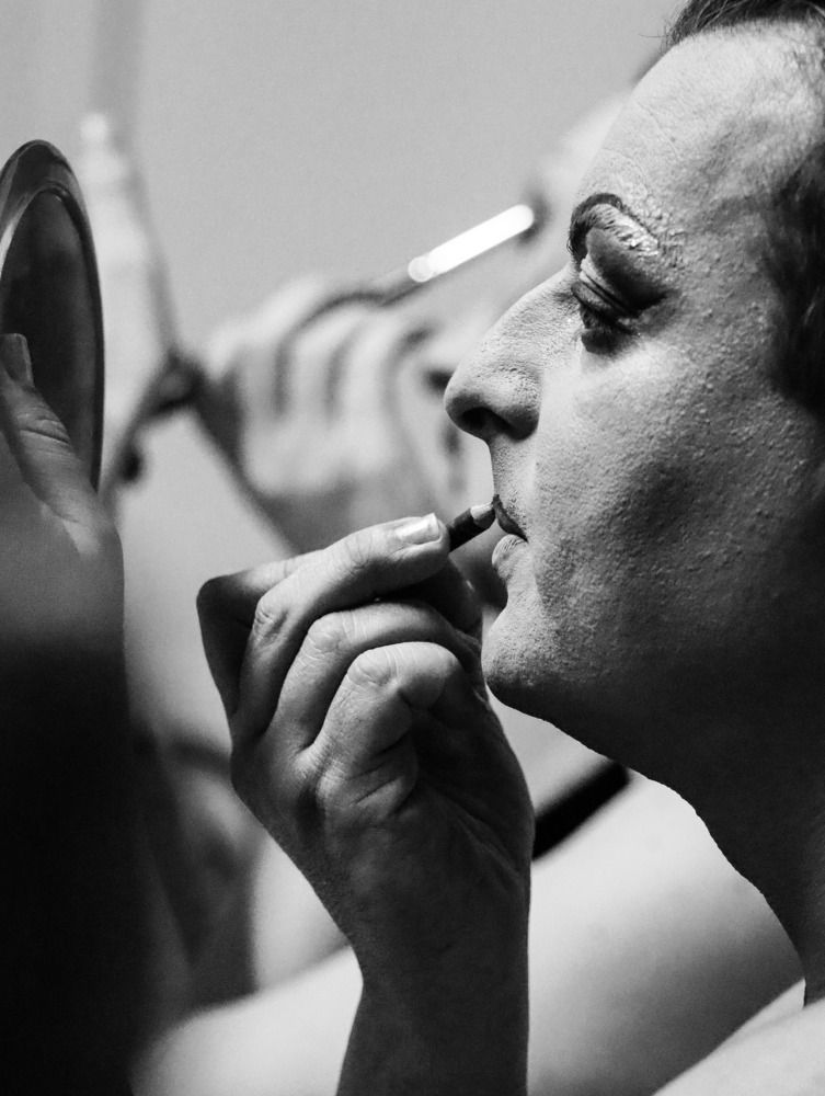 Photograph by Giuseppe Catalano