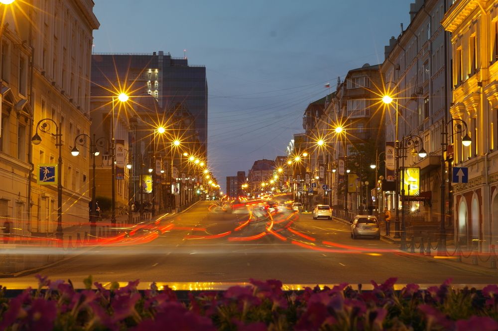 Океанский проспект