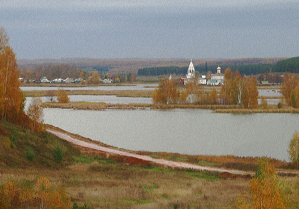 " ДОРОГА К ХРАМУ"