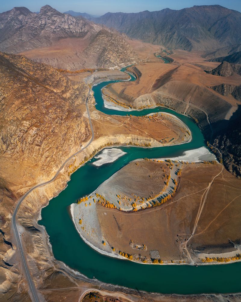 Photograph by Michael Kharitonychev