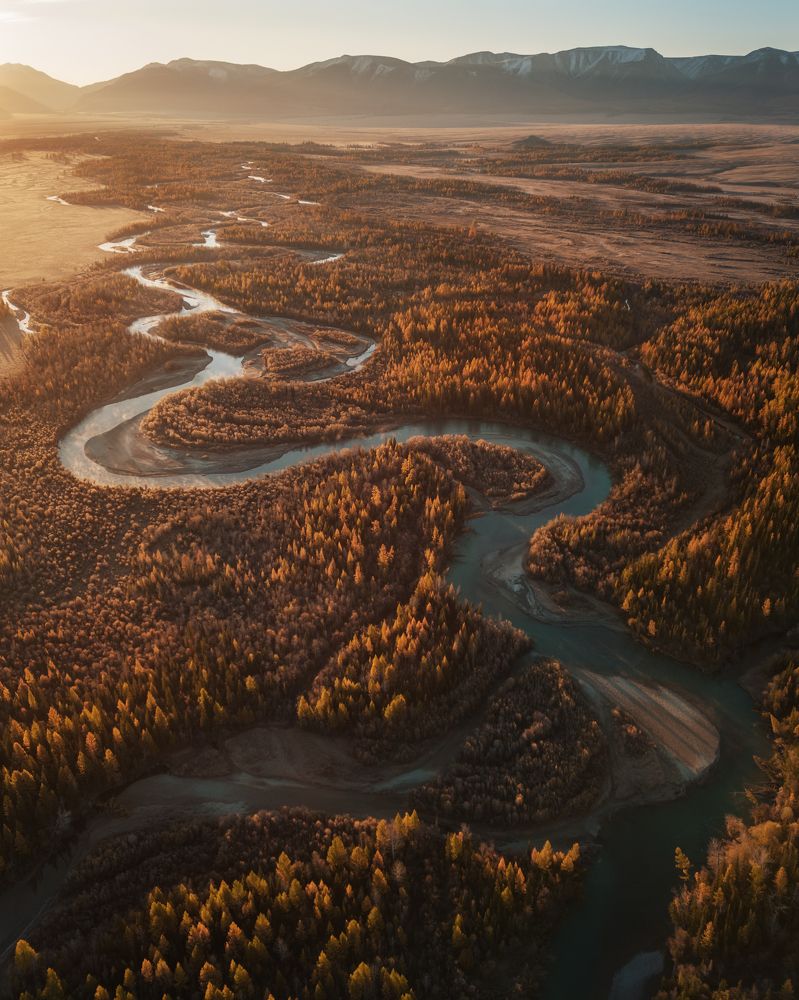 Photograph by Michael Kharitonychev