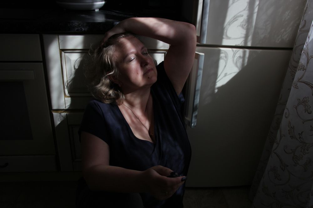 Фотография автора Елена Запертова